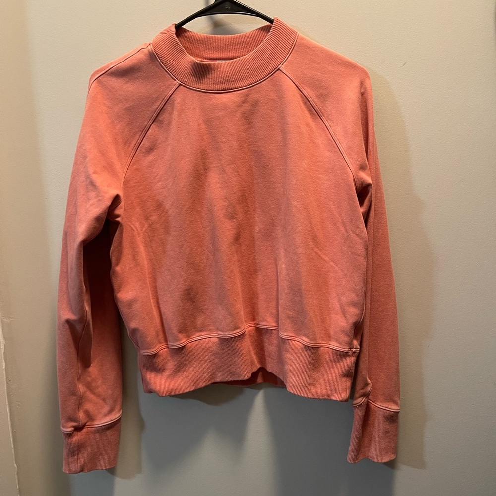 Lululemon pullover hoodie sweatshirt